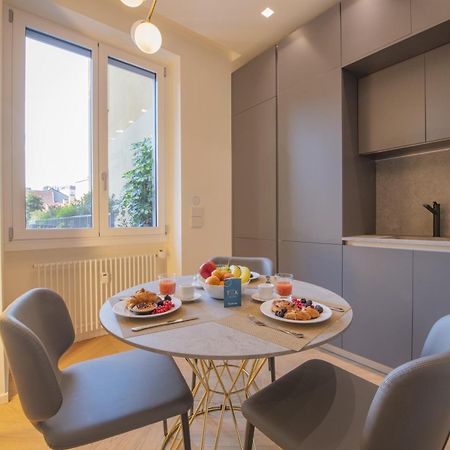 Sweett- Luxury Torino Apartment Milano Ngoại thất bức ảnh