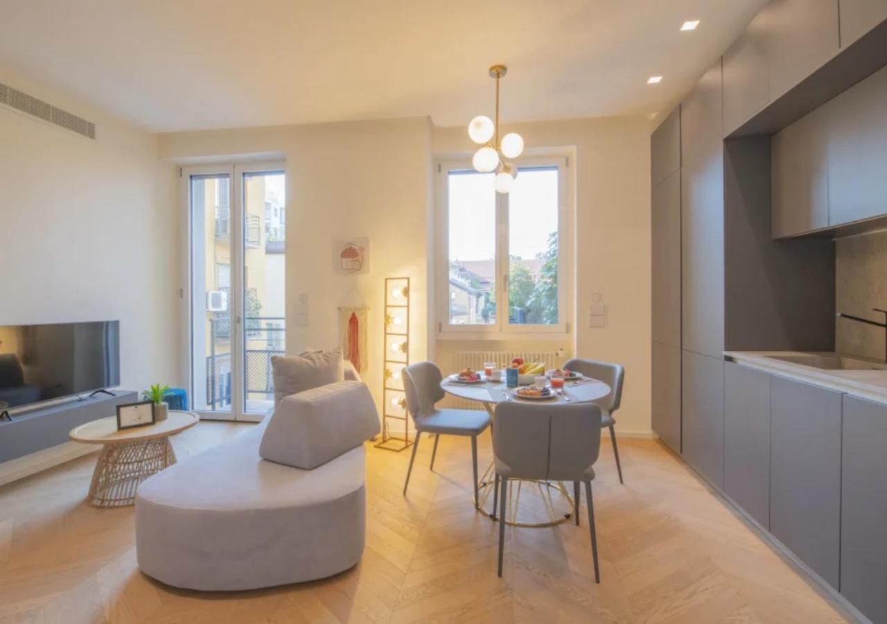 Sweett- Luxury Torino Apartment Milano Ngoại thất bức ảnh