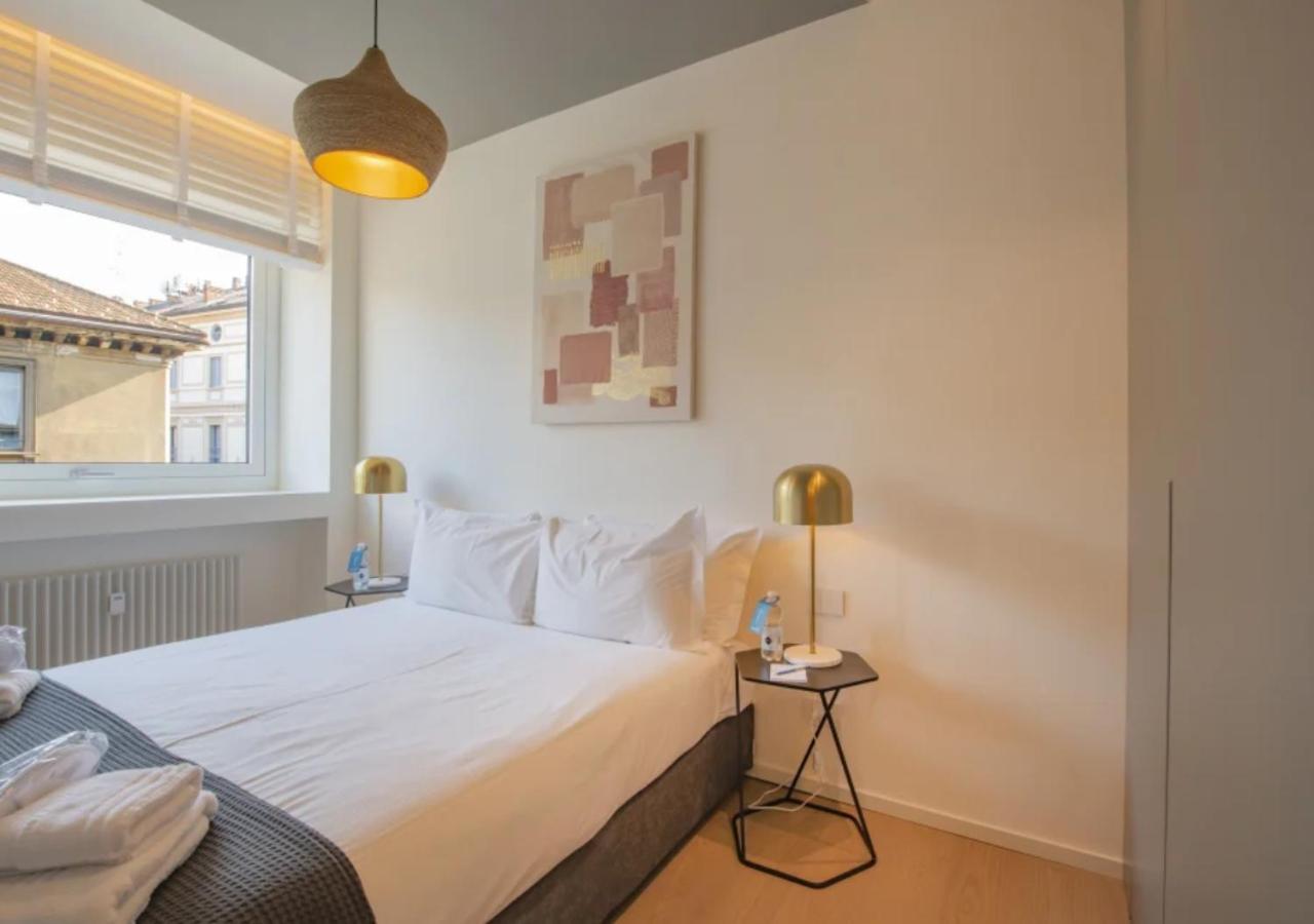 Sweett- Luxury Torino Apartment Milano Ngoại thất bức ảnh