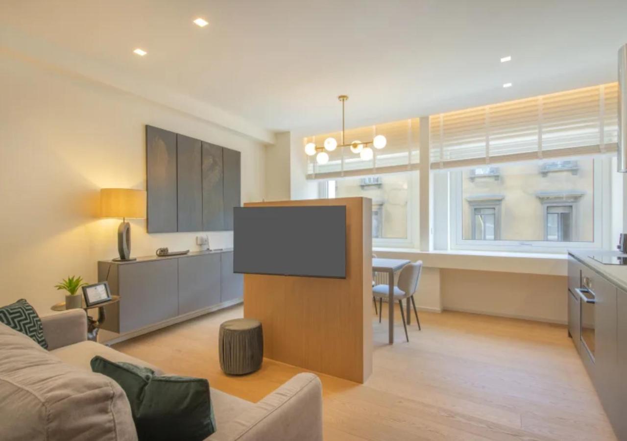 Sweett- Luxury Torino Apartment Milano Ngoại thất bức ảnh