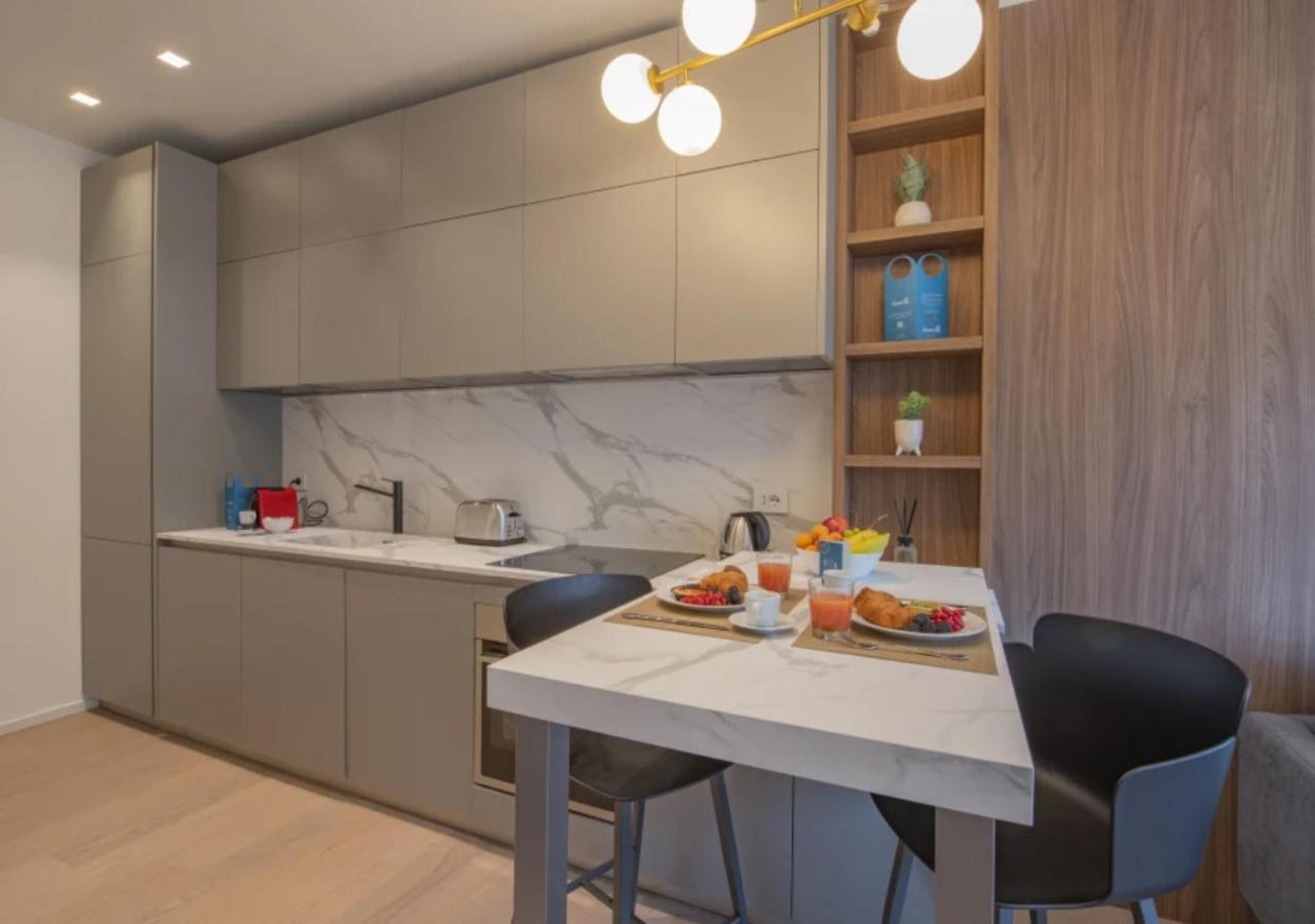 Sweett- Luxury Torino Apartment Milano Ngoại thất bức ảnh