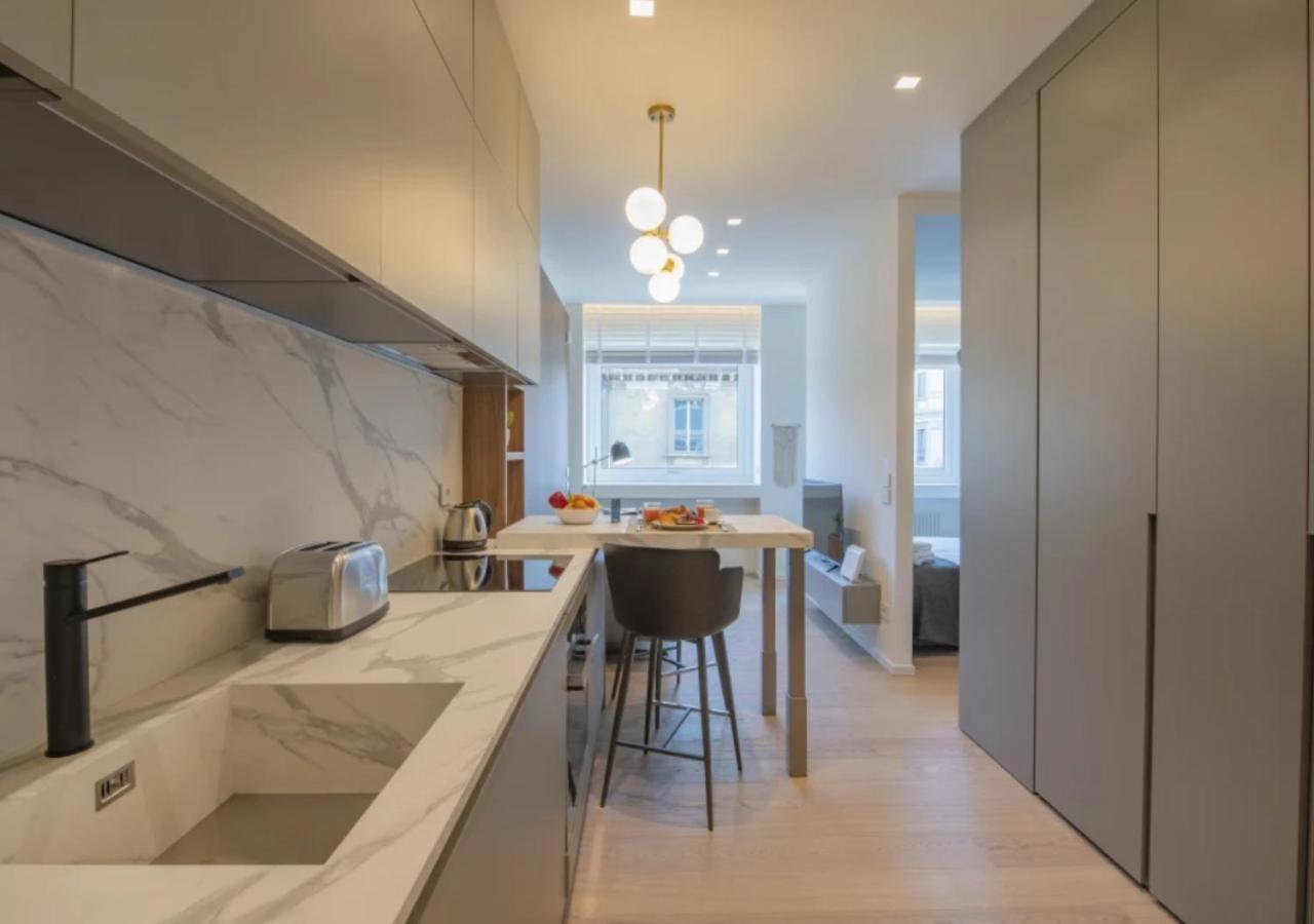 Sweett- Luxury Torino Apartment Milano Ngoại thất bức ảnh