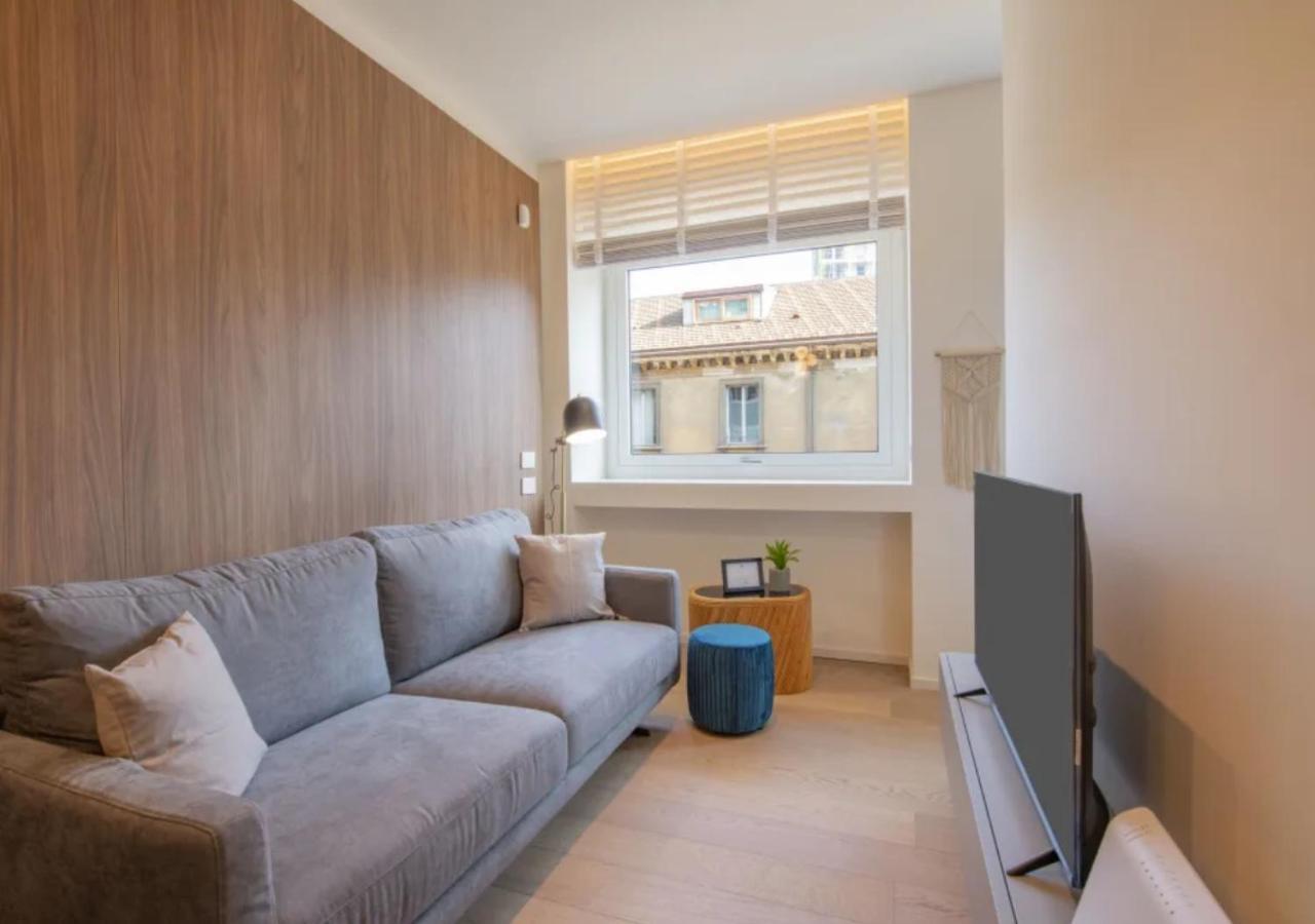 Sweett- Luxury Torino Apartment Milano Ngoại thất bức ảnh