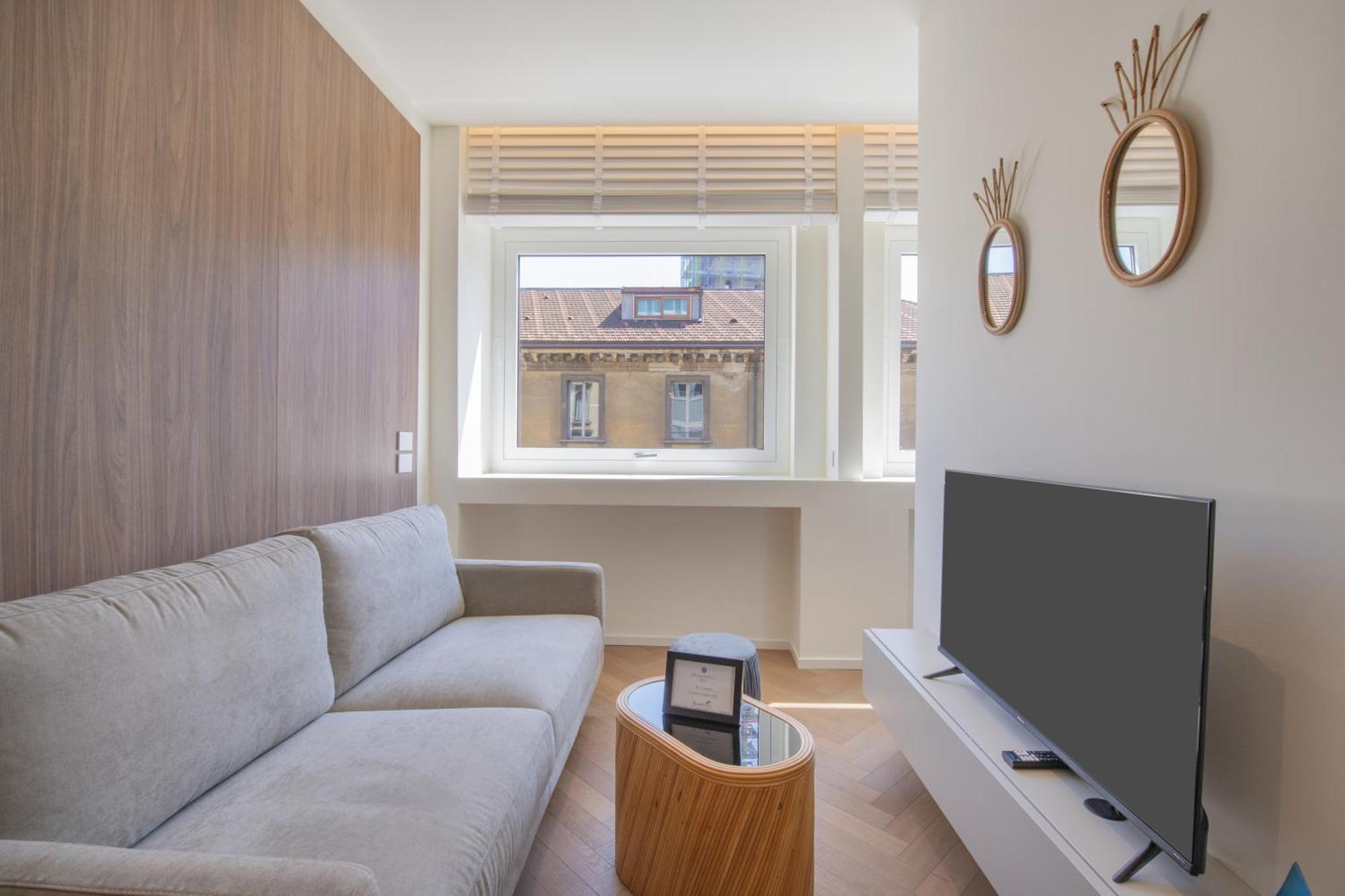 Sweett- Luxury Torino Apartment Milano Phòng bức ảnh