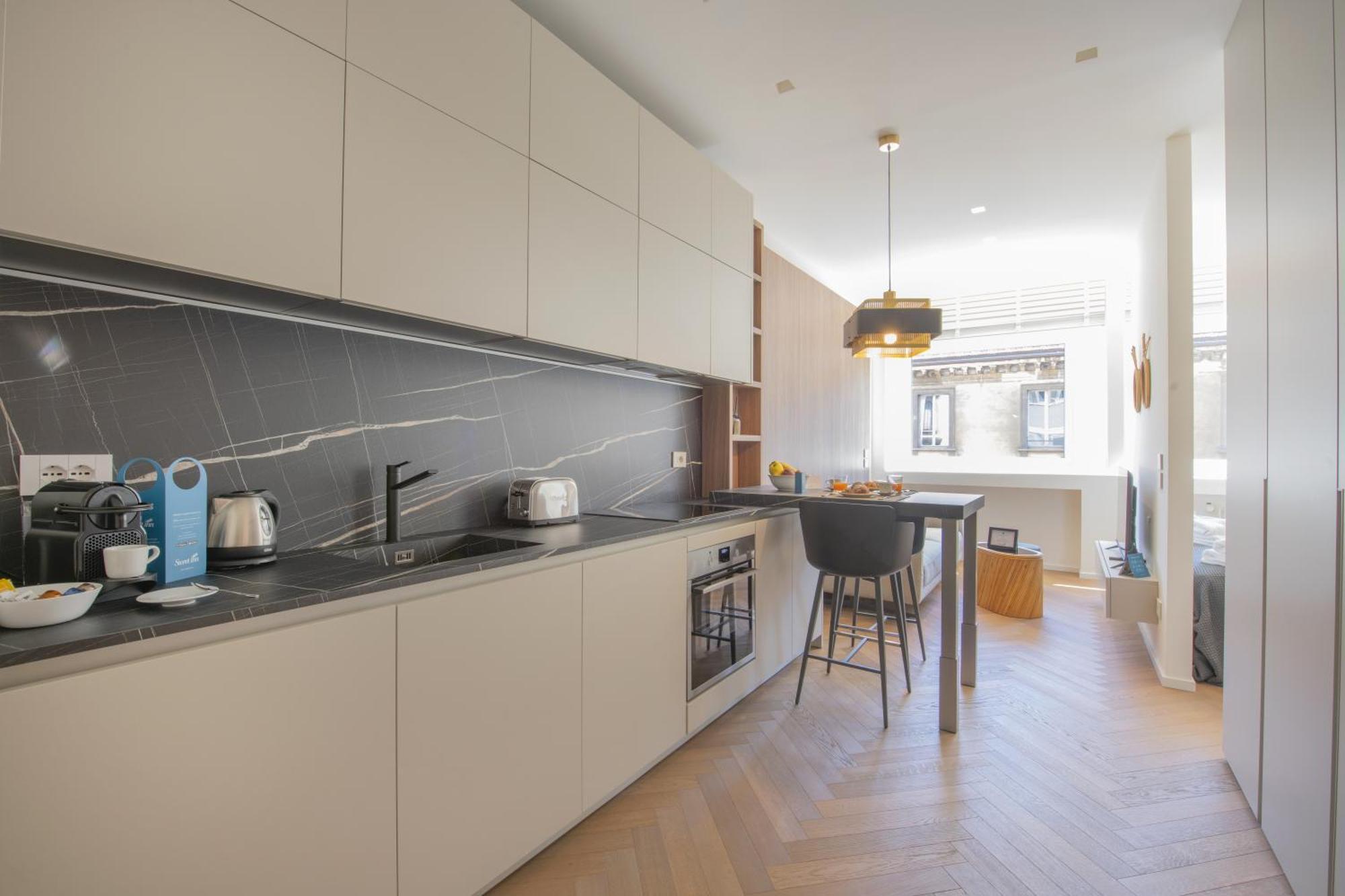 Sweett- Luxury Torino Apartment Milano Phòng bức ảnh