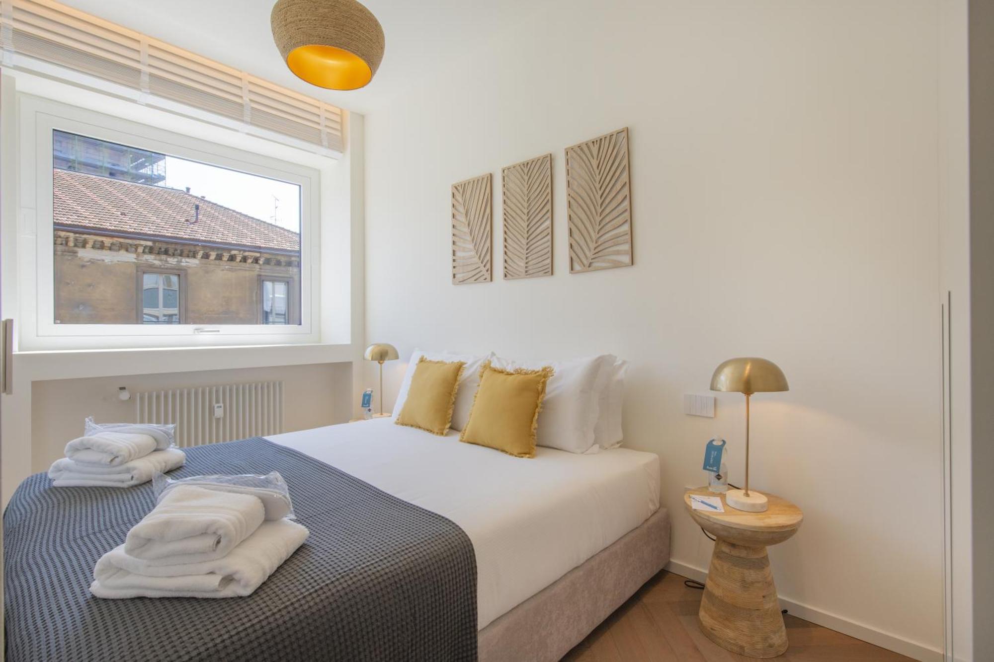 Sweett- Luxury Torino Apartment Milano Phòng bức ảnh