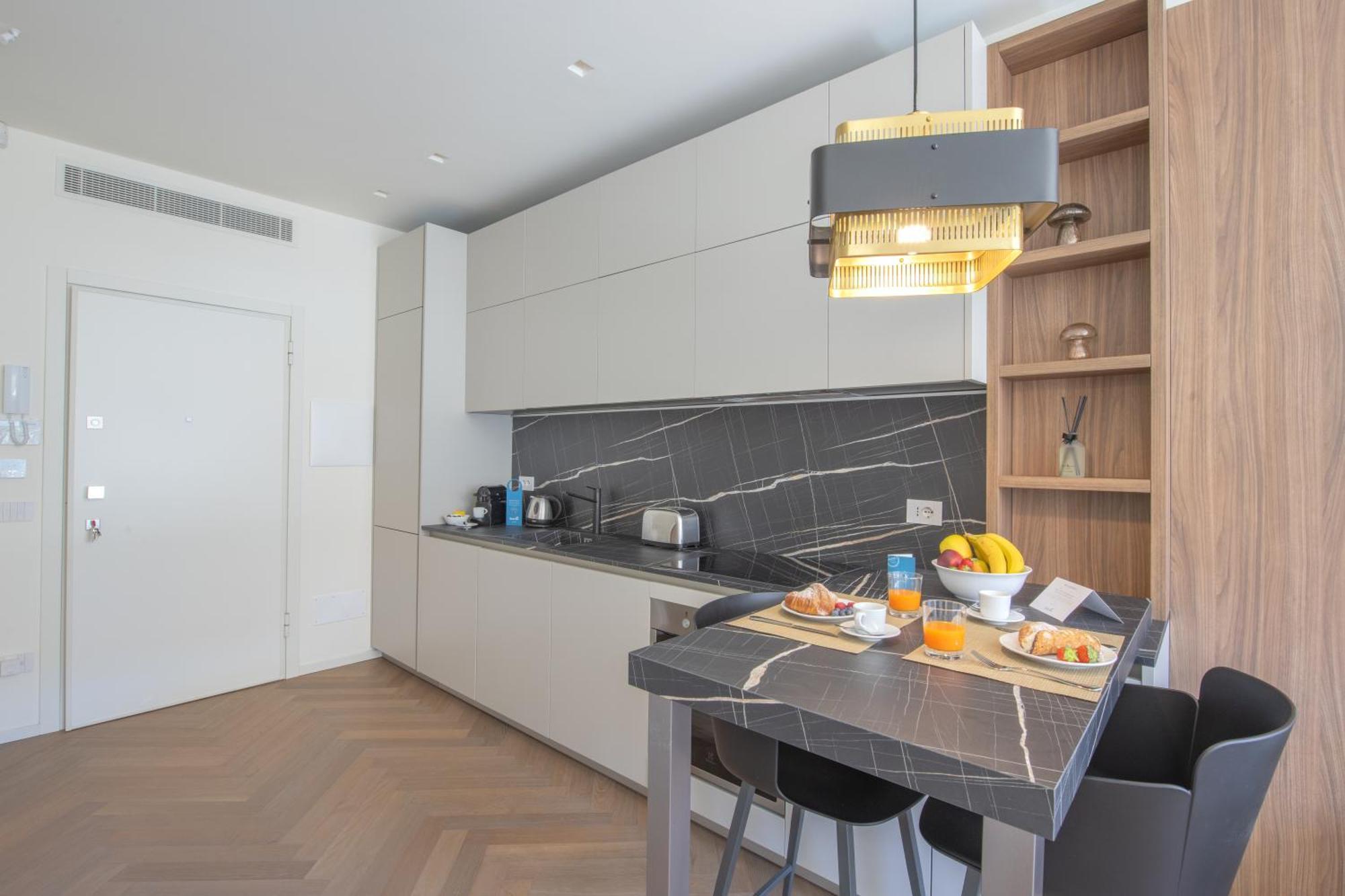 Sweett- Luxury Torino Apartment Milano Phòng bức ảnh