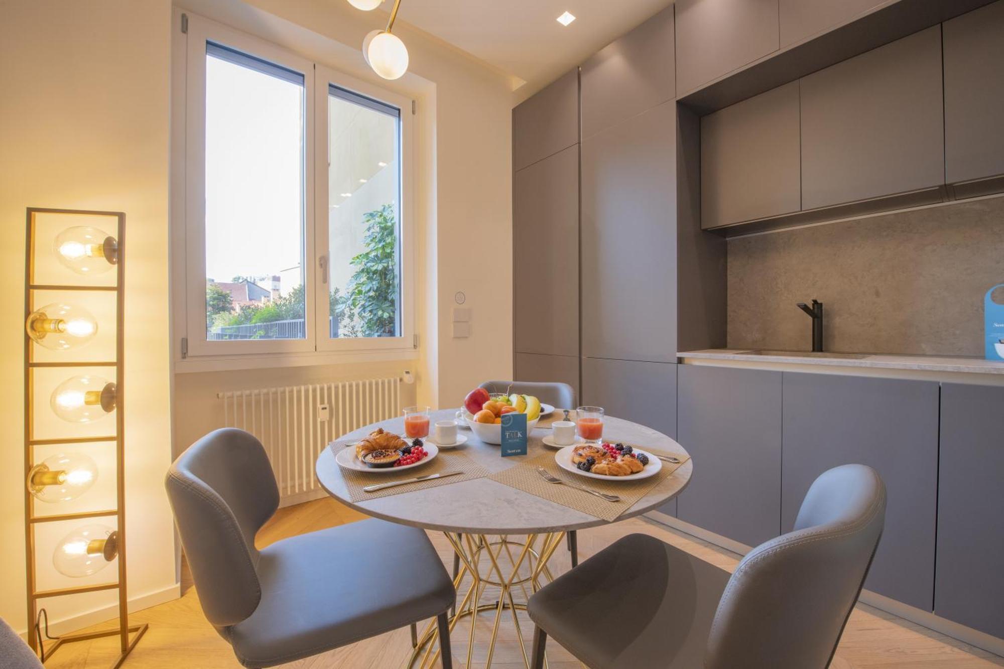Sweett- Luxury Torino Apartment Milano Ngoại thất bức ảnh