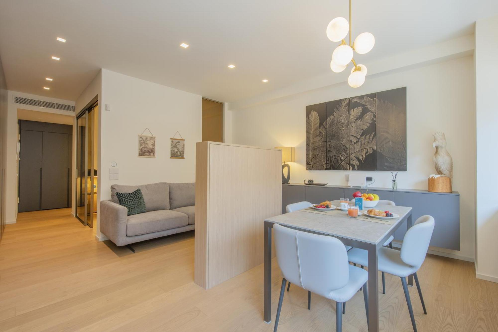 Sweett- Luxury Torino Apartment Milano Ngoại thất bức ảnh